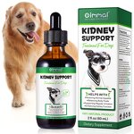 Pet Supplement - Oimmal 60ml Skin Digestion Liver Allergy Itch Relief Cat