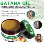 Batana Oil - Wholesale HUALIJIA 100% Raw Natural Hair Growth Lokshair
