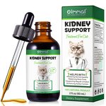 Pet Supplement - 60ml Natural Kidney Health Urination Immunity Support Dog