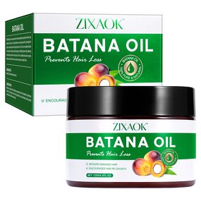 Batana Oil - Wholesale HUALIJIA 100% Raw Natural Hair Growth Lokshair