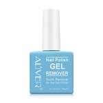 Nail Remover Liquid - ALIVER Hot Selling Acetone Free Effective Salon Grade