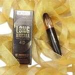 Mascara Manufacturer - ALIVER Private Label 4D Lash Extender Waterproof Growth