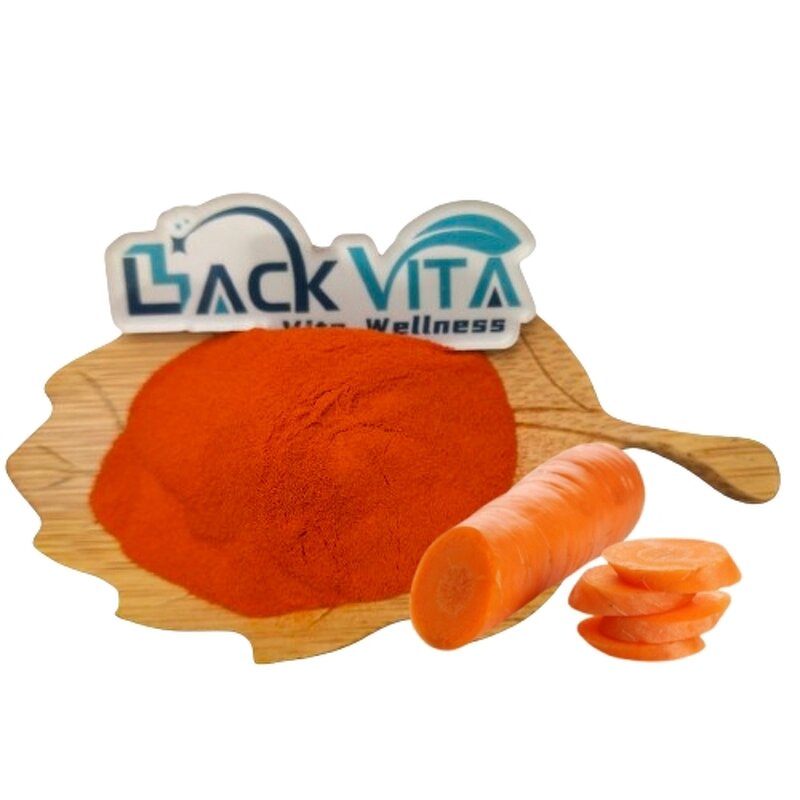 Beta Carotene Manufacturer - 10% Food & Feed Grade, Wholesale Price