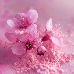 Sakura Flower Powder Manufacturer - Food Grade Pure