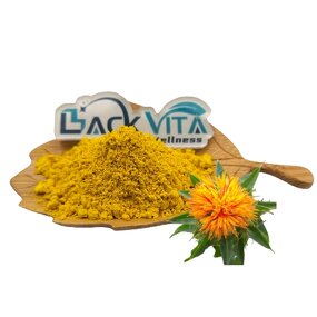 Safflower Extract Manufacturer - Food Grade Yellow Pigment Powder