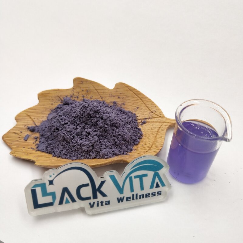 Butterfly Pea Flower Powder Manufacturer - 100% Natural Bulk