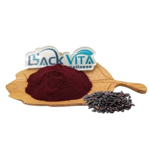 Black Rice Extract Manufacturer - 25% Anthocyanidins, Bulk