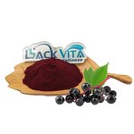Black Elderberry Juice Powder Manufacturer - Organic & OEM/ODM