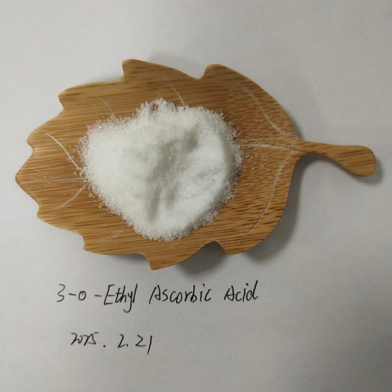 Ethyl Ascorbic Acid Powder Manufacturer - 3-o-ethyl-l-ascorbic Acid