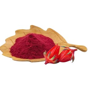 Hibiscus Flower Extract Manufacturer - Roselle Flower Powder