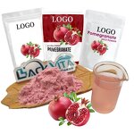 Pomegranate Juice Powder Manufacturer - Organic Bulk