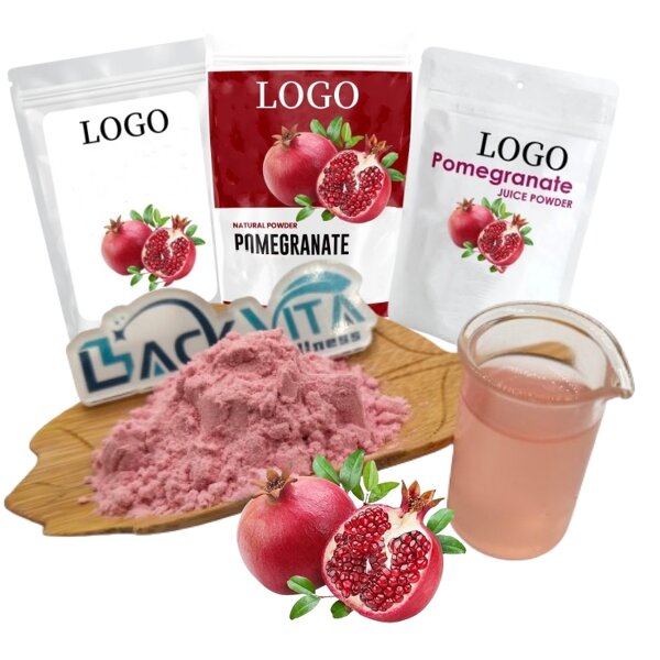 Pomegranate Juice Powder Manufacturer - Organic Bulk