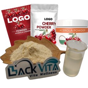 Acerola Cherry Juice Powder Manufacturer - Organic Concentrate & OEM/ODM