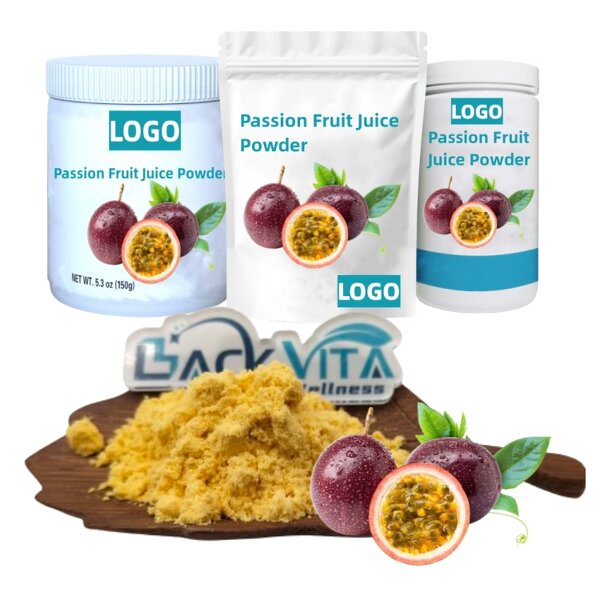 Passion Fruit Juice Powder Manufacturer - OEM/ODM, Wholesale Price