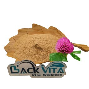 Red Clover Extract Manufacturer - Isoflavone Extract, Trifolium Pratense