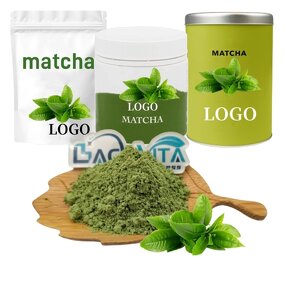 Matcha Powder Manufacturer - Ceremonial Organic, Wholesale Price