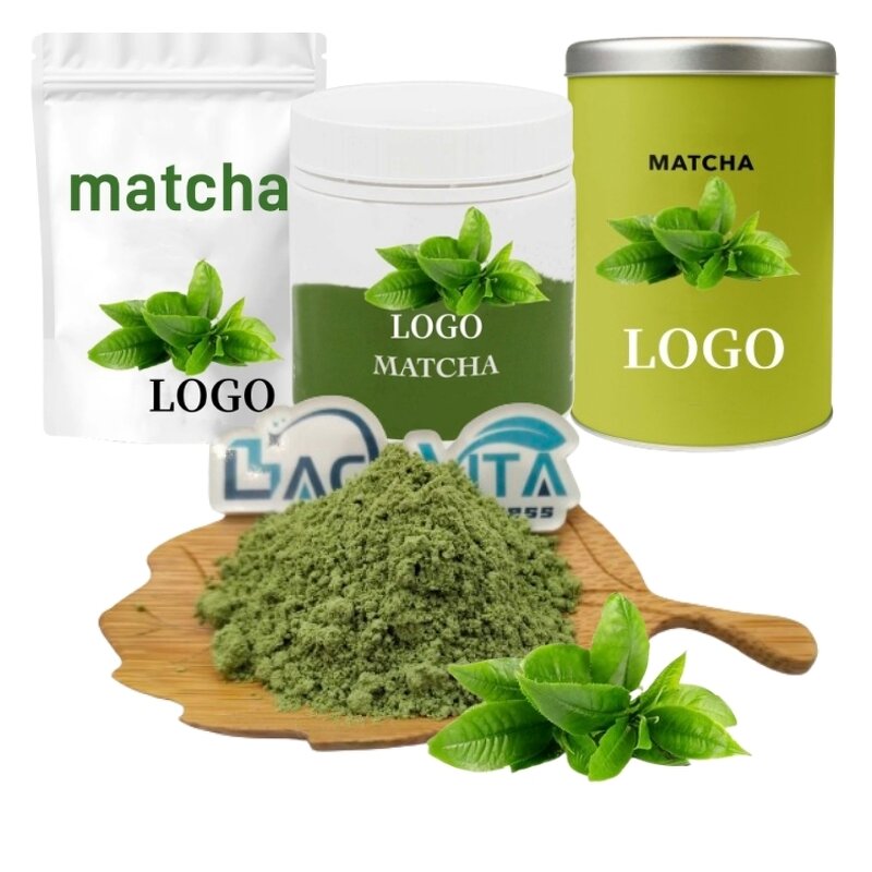 Matcha Powder Manufacturer - Ceremonial Organic, Wholesale Price