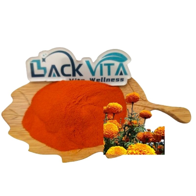 Marigold Extract Manufacturer - 100% Natural Water Soluble Lutein & Zeaxanthin