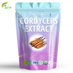 Cordyceps Extract - Pure Natural Powder OEM Custom Label Glass Container Bulk