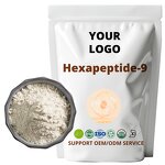 Hexapeptide-11 Powder - 99% Purity Cosmetic Ingredient OEM ODM Free Sample