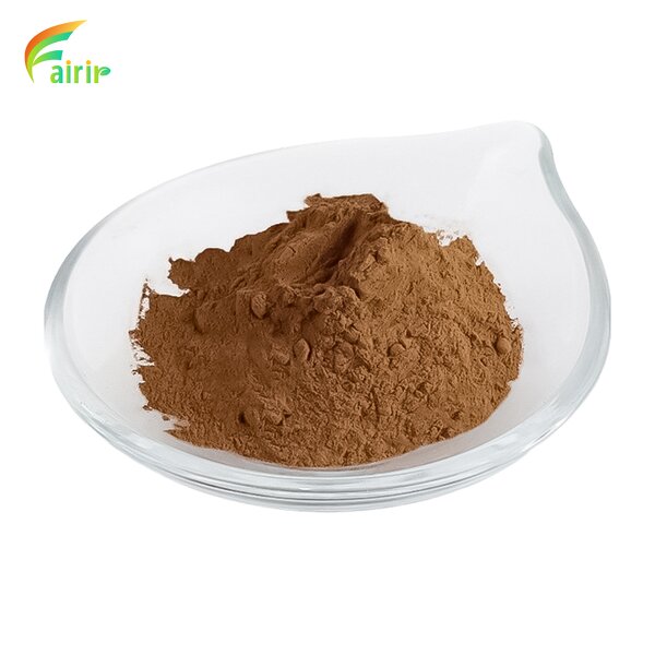 Chaga Mushroom Extract - 30% 40% Polysaccharides Food Grade OEM ODM Factory Supply