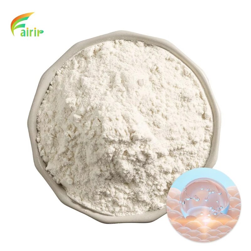 Palmitoyl Tetrapeptide-7 - 99% Water Soluble Cosmetic Ingredient OEM ODM