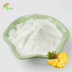 Nattokinase Powder - 5k 20k 40k FUg Enzyme Powder Customized OEM ODM Bulk