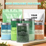 Matcha Powder Manufacturer - Green Tea 1A-6A Ceremonial Grade Wholesale Bulk Premium