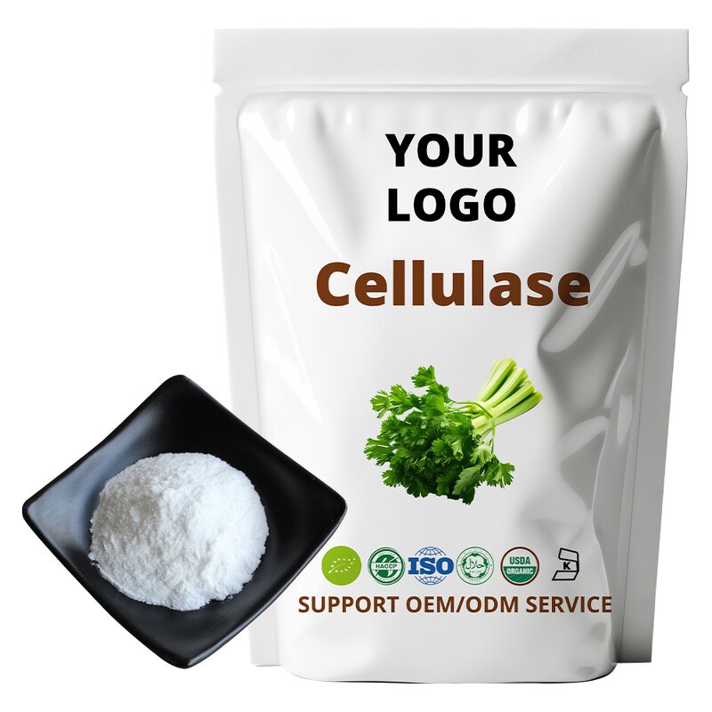 D-xylose Powder - 99% Water Soluble Food Additive Powder OEM ODM MOQ1kg Bulk