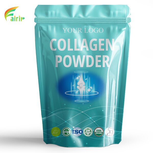 Collagen Peptides - Marine Powder Drinking for Skin Care Factory Supply Bulk