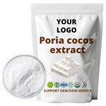 Poria Cocos Extract - Food & Cosmetic Grade Organic Certified Powder MOQ 1 KG Bulk