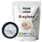Xylitol Powder Manufacturer - Low Calorie Water Soluble Food Additive OEM ODM Bulk