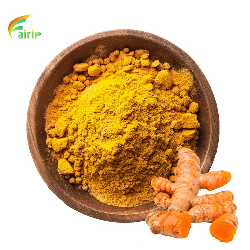 Natural Curcumin Pure Curcumin Turmeric Dried Rhizome-Purified Curcumin MOQ 1 KG