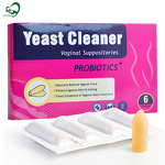 Vaginal Moisturizer Suppository Manufacturer - with Hyaluronic Acid Sodium