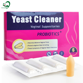Vaginal Moisturizer Suppository Manufacturer - with Hyaluronic Acid Sodium