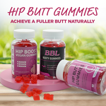 BBL Gummies Manufacturer - Custom Body Lifting & Hip Boost Vegan