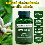 Omega-3 Softgels Manufacturer - Private Label Rich in EPA & DHA