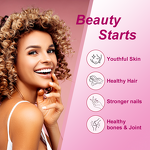 Collagen Peptides Powder Manufacturer - Non-GMO for Joint Health & Protein