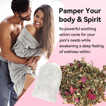 Yoni Steaming Herbs Manufacturer - Customize Loose for V Steam Sauna