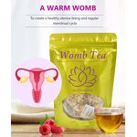 Womb Tea Manufacturer - 100% Natural Herbs for Metabolism & Hormones
