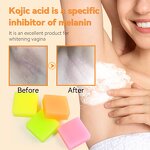 Kojic Acid Soap Manufacturer - 100% Natural pH Balance Vaginal Deodorant