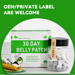 Belly Patch Manufacturer - Mugwort Health Pellet Perfect Button Fat Burner