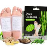 Foot Massager Patch Manufacturer - Hot Selling Deep Cleansing Relax