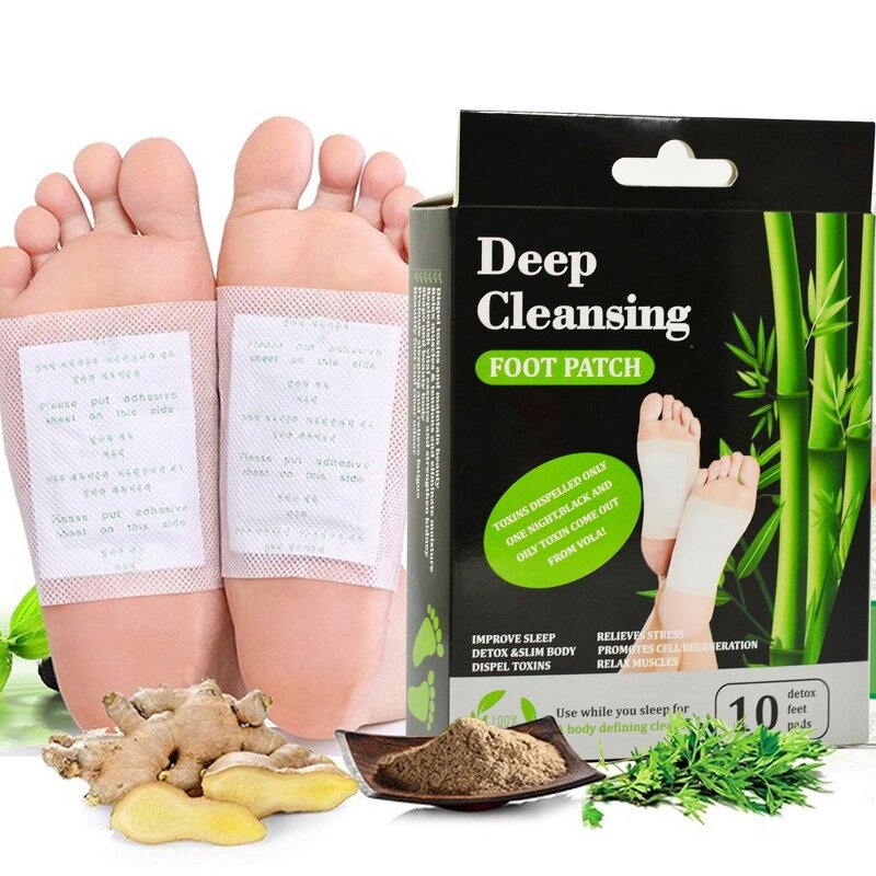Foot Massager Patch Manufacturer - Hot Selling Deep Cleansing Relax