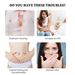 Yoni Detox Oil Manufacturer - OEM Private Label for Female Cleaning