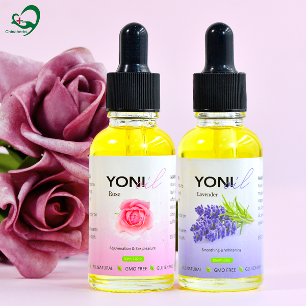 Yoni Detox Oil Manufacturer - OEM Private Label for Female Cleaning