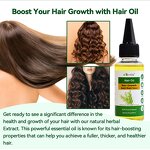 Hair Growth Serum Manufacturer - Natural Customized Anti Hair Loss Oil