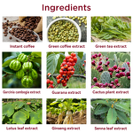 Slimming Coffee Manufacturer - Sugar-Free Instant Weight Loss Coffee