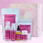 Yoni Soap Set Manufacturer - Probiotic pH Balancing Body Cleanser & Steam