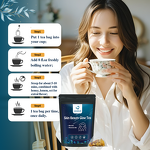 Wellness Tea Manufacturer - Daily Organic Blended Herbal Tea for Skin Glow